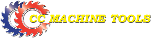 CC Machine Tools Logo