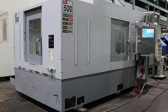 HAAS EC-500 Horizontal Machining Centers | CC Machine Tools (1)