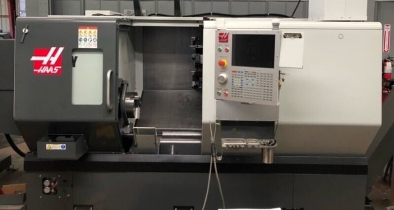 2020 HAAS ST-30Y Multi Axis Turning Centers | CC Machine Tools