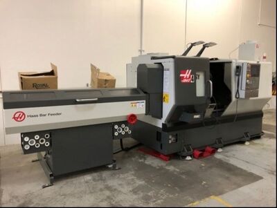 HAAS DS-30SSY Multi Axis Turning Centers | CC Machine Tools