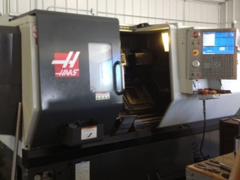 HAAS ST-30Y Multi Axis Turning Centers | CC Machine Tools