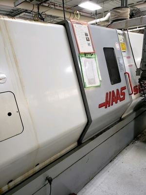2002 HAAS SL-30 2 Axis Turning Centers | CC Machine Tools