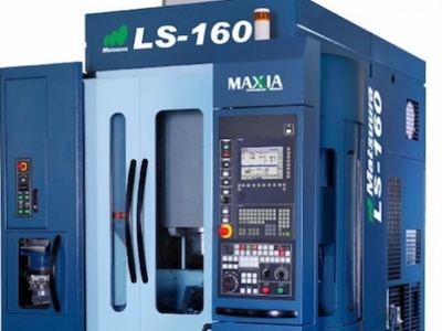 MATSUURA LS-160 Vertical Machining Centers | CC Machine Tools