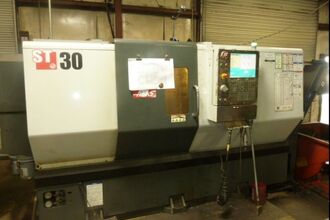 HAAS ST-30 2 Axis Turning Centers | CC Machine Tools (1)