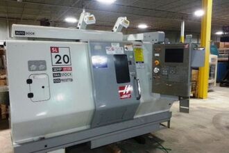 2005 HAAS SL-20T 2 Axis Turning Centers | CC Machine Tools (1)