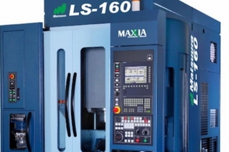 MATSUURA LS-160 Vertical Machining Centers | CC Machine Tools (1)