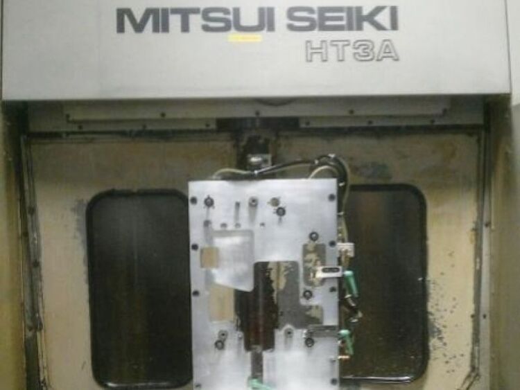 1993 MITSUI SEIKI HT3A Horizontal Machining Centers | CC Machine Tools