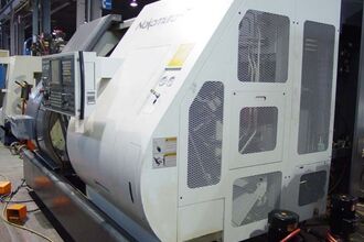 NAKAMURA-TOME WT-300 Multi Axis Turning Centers | CC Machine Tools (1)